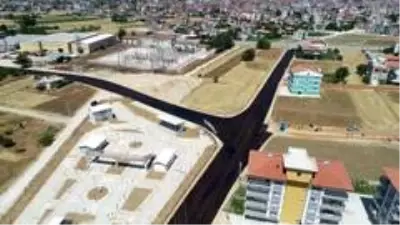 Bucak'ta sathi asfalt sezonu törenle açıldı Bucak'ta sathi asfalt sezonu törenle açıldı