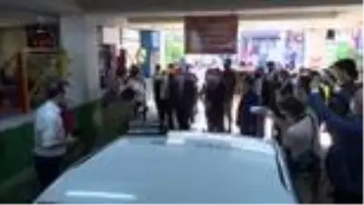 Bursa'da üst düzey korona denetimi Bursa'da üst düzey korona denetimi
