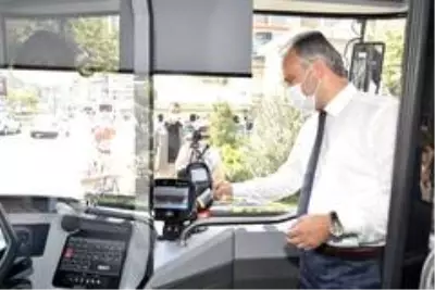 Bursa'da üst düzey korona denetimi Bursa'da üst düzey korona denetimi