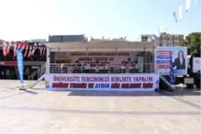 Büyükşehir gençlere rehber oluyor Büyükşehir gençlere rehber oluyor