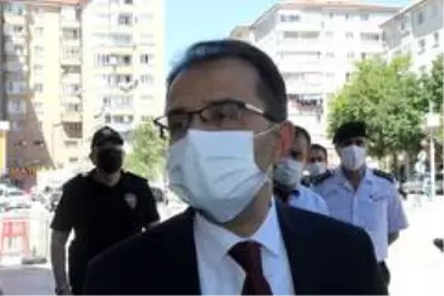 Son dakika haber! Çankırı'da korona virüs denetimleri Son dakika haber! Çankırı'da korona virüs denetimleri