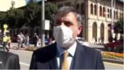 Çankırı'da korona virüs denetimleri Çankırı'da korona virüs denetimleri