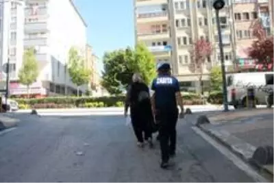 Son dakika haber! Çankırı'da korona virüs denetimleri Son dakika haber! Çankırı'da korona virüs denetimleri
