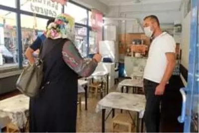 Son dakika haber! Çankırı'da korona virüs denetimleri Son dakika haber! Çankırı'da korona virüs denetimleri