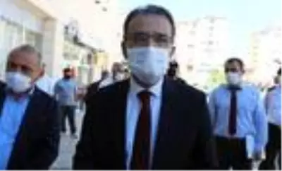 Çankırı Valisi Ayaz: Bayram, istediğimiz gibi geçmedi Çankırı Valisi Ayaz: Bayram, istediğimiz gibi geçmedi