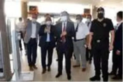 Çankırı Valisi Ayaz: Bayram, istediğimiz gibi geçmedi Çankırı Valisi Ayaz: Bayram, istediğimiz gibi geçmedi