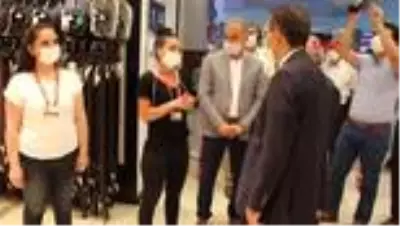Çankırı Valisi Ayaz: Bayram, istediğimiz gibi geçmedi Çankırı Valisi Ayaz: Bayram, istediğimiz gibi geçmedi