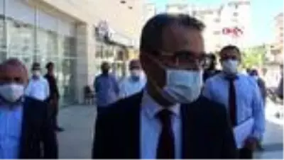 Çankırı Valisi Ayaz: Bayram, istediğimiz gibi geçmedi Çankırı Valisi Ayaz: Bayram, istediğimiz gibi geçmedi