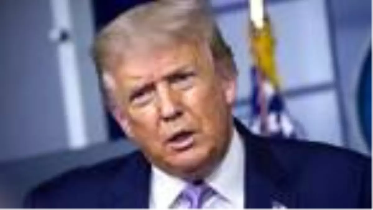 'Çocukların koronavirüse karşı bağışıklığı var' diyen Trump'ın mesajını Facebook ve Twitter anında sildi