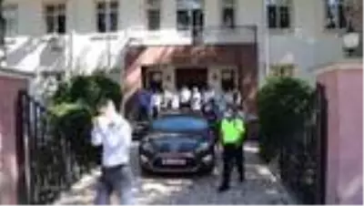 Son dakika haber... Çubuk'ta koronavirüs tedbirleri denetlendi Son dakika haber... Çubuk'ta koronavirüs tedbirleri denetlendi