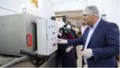Çubuk'ta turşu sezonu başladı Çubuk'ta turşu sezonu başladı