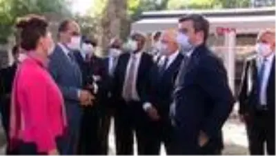 Son Dakika | CUMHURBAŞKANLIĞI SÖZCÜSÜ İBRAHİM KALIN BÜYÜKELÇİLERLE AYASOFYA CAMİİ'Nİ GEZDİ-4 Son Dakika | CUMHURBAŞKANLIĞI SÖZCÜSÜ İBRAHİM KALIN BÜYÜKELÇİLERLE AYASOFYA CAMİİ'Nİ GEZDİ-4