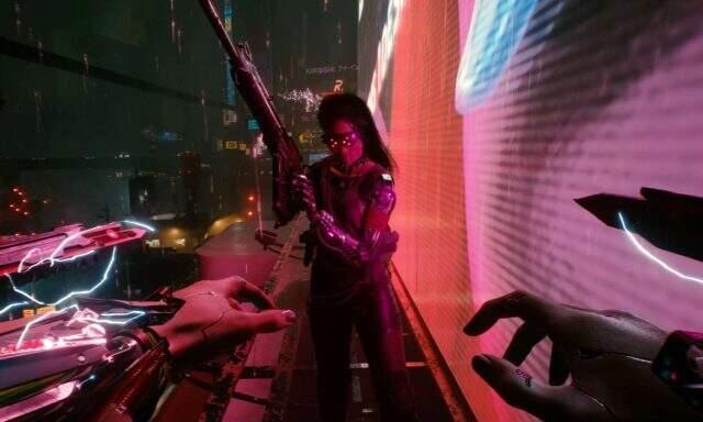 Cyberpunk 2077 'Night City Wire Bölüm 2' 10 Ağustos'ta Twitch üzerinden gösterilecek Cyberpunk 2077 'Night City Wire Bölüm 2' 10 Ağustos'ta Twitch üzerinden gösterilecek