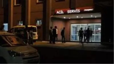 Damat dehşet saçtı: 1 ölü Damat dehşet saçtı: 1 ölü