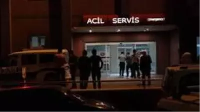 Damat dehşet saçtı: 1 ölü Damat dehşet saçtı: 1 ölü
