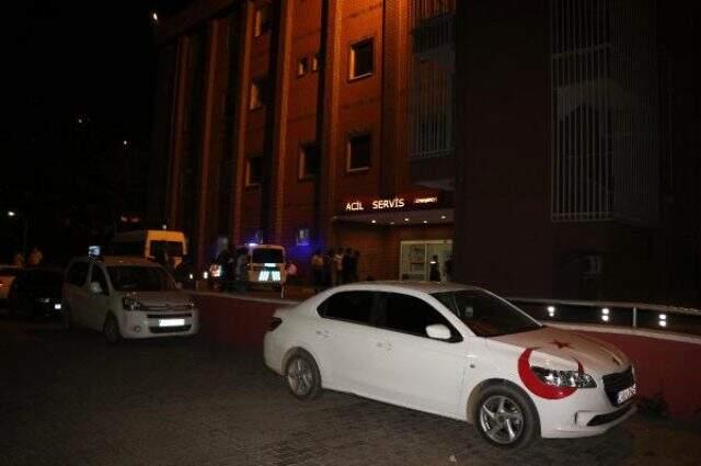 Damat dehşet saçtı! Eşiyle barışmak için gitti, kayınpederini öldürdü Damat dehşet saçtı! Eşiyle barışmak için gitti, kayınpederini öldürdü