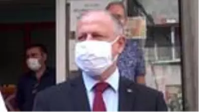 Denetime çıkan kaymakamdan endişe veren açıklama Denetime çıkan kaymakamdan endişe veren açıklama