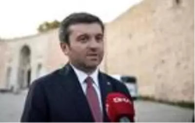Son dakika haber: Dışişleri Bakan Yardımcısı Kıran, Büyükelçilerin Ayasofya Camii'ne ziyaretiyle ilgili konuştu Son dakika haber: Dışişleri Bakan Yardımcısı Kıran, Büyükelçilerin Ayasofya Camii'ne ziyaretiyle ilgili konuştu