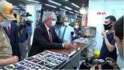 DİYARBAKIR Vali Karaloğlu: Diyarbakır'da bayram dolayısıyla kıpırtı var ama kontrol edilebilir... DİYARBAKIR Vali Karaloğlu: Diyarbakır'da bayram dolayısıyla kıpırtı var ama kontrol edilebilir...