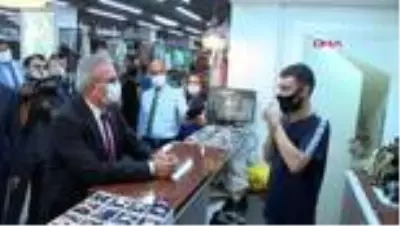 DİYARBAKIR Vali Karaloğlu: Diyarbakır'da bayram dolayısıyla kıpırtı var ama kontrol edilebilir... DİYARBAKIR Vali Karaloğlu: Diyarbakır'da bayram dolayısıyla kıpırtı var ama kontrol edilebilir...