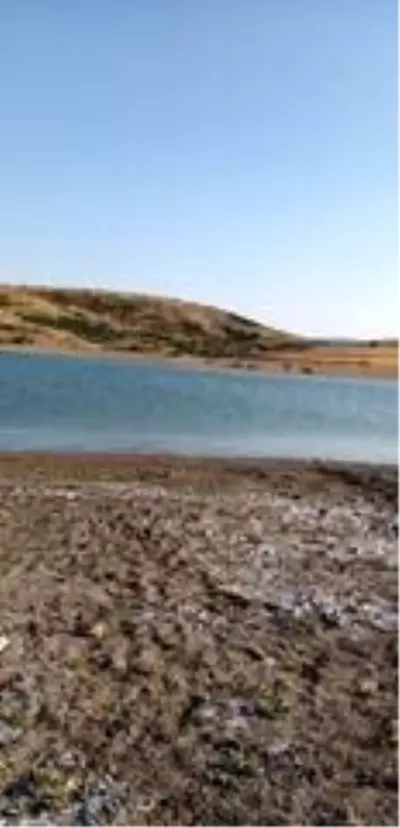 Dodurga Barajı'na gitmek 3 gün süreyle yasaklandı Dodurga Barajı'na gitmek 3 gün süreyle yasaklandı