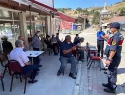 Dodurga Beldesinde kapsamlı denetim Dodurga Beldesinde kapsamlı denetim