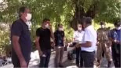 Doğu Anadolu'da Kovid-19 tedbirlerine ilişkin sıkı denetim Doğu Anadolu'da Kovid-19 tedbirlerine ilişkin sıkı denetim