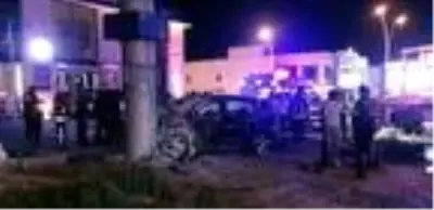 Dün otomobil aldı, gece arkadaşının aracıyla kaza yaptı: 2 ölü, 3 yaralı Dün otomobil aldı, gece arkadaşının aracıyla kaza yaptı: 2 ölü, 3 yaralı