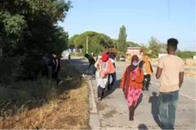 Ege Denizi'nde sığınmacılara Yunan zulmü Ege Denizi'nde sığınmacılara Yunan zulmü