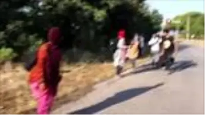 Ege Denizi'nde sığınmacılara Yunan zulmü Ege Denizi'nde sığınmacılara Yunan zulmü