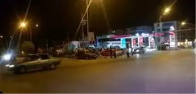 Elazığ'da trafik kazası: 2 yaralı Elazığ'da trafik kazası: 2 yaralı