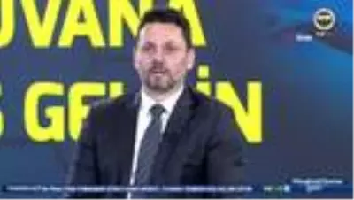 Erol Bulut: 'Biz birlikte her şeyi başarırız' Erol Bulut: 'Biz birlikte her şeyi başarırız'