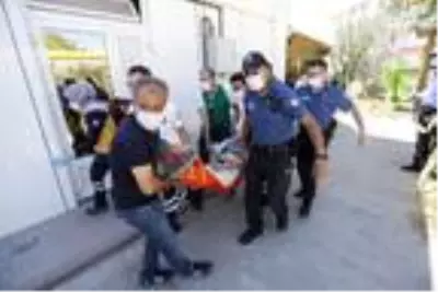 Eşini öldüren kocanın yaraladığı patron da hayatını kaybetti Eşini öldüren kocanın yaraladığı patron da hayatını kaybetti