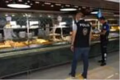Eskişehir'de 'koronavirüs' denetimi Eskişehir'de 'koronavirüs' denetimi