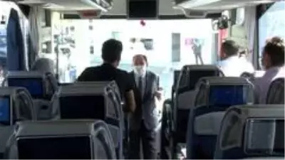 Eyüpsultan'da korona virüs denetimleri Eyüpsultan'da korona virüs denetimleri