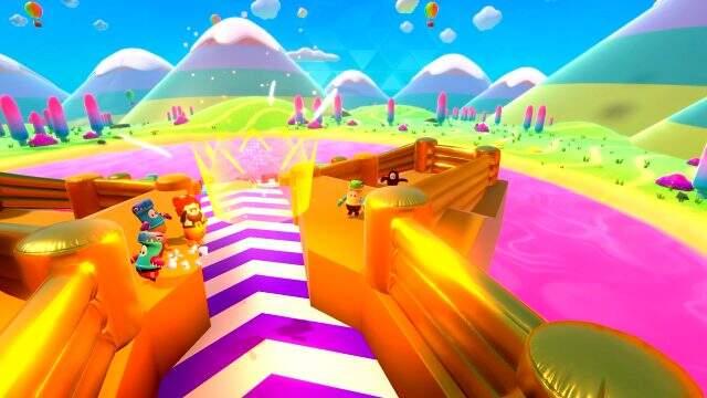 Fall Guys 1 günde 1,5 milyon oyuncu tarafından ziyaret edildi! PS Plus ile ücretsiz Fall Guys 1 günde 1,5 milyon oyuncu tarafından ziyaret edildi! PS Plus ile ücretsiz