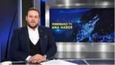Fenerbahçe Yöneticisi Alper Pirşen: Fenerbahçe Yöneticisi Alper Pirşen:
