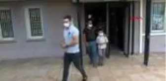 Eyyübiye: GAZİANTEP Şanlıurfa'da 5 gündür kayıp 10 yaşındaki Hüseyin Gaziantep'te bulundu Eyyübiye: GAZİANTEP Şanlıurfa'da 5 gündür kayıp 10 yaşındaki Hüseyin Gaziantep'te bulundu