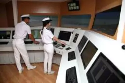 Gemilerin çıkardığı her sesin bir anlamı var Gemilerin çıkardığı her sesin bir anlamı var