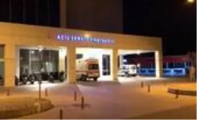 Germencik'te göçük meydana geldi: 1 Ölü 3 Yaralı Germencik'te göçük meydana geldi: 1 Ölü 3 Yaralı