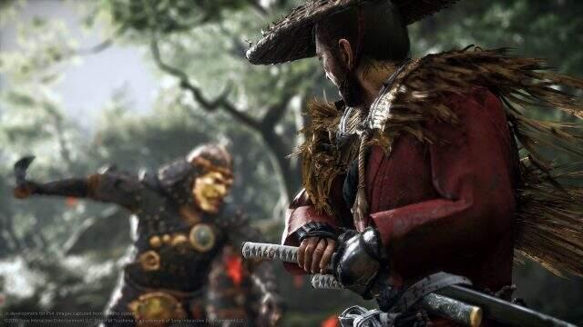 Ghost of Tsushima 1.06 güncellemesi geliyor! Ghost of Tsushima PS4 yama notları