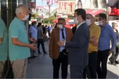 Giresun protokolünün katılımıyla korona virüs denetimleri gerçekleştirildi Giresun protokolünün katılımıyla korona virüs denetimleri gerçekleştirildi