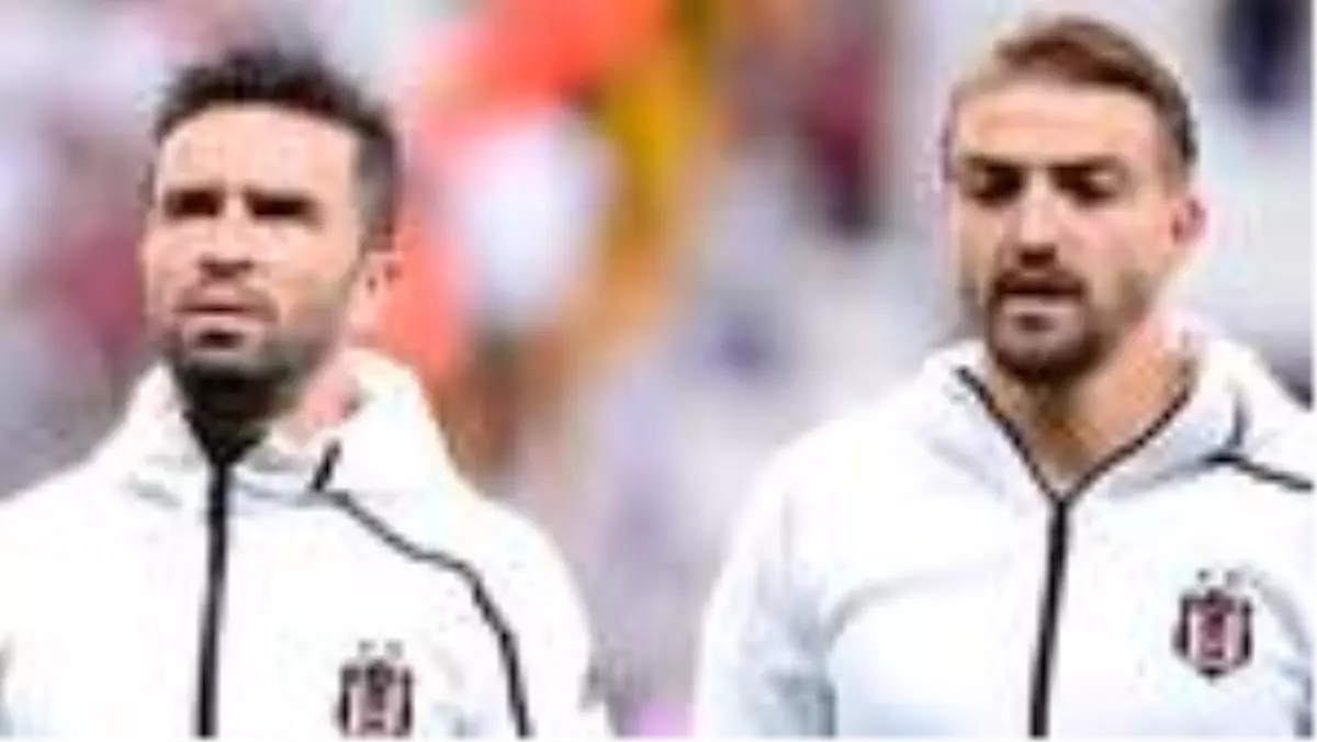 Gökhan ve Caner sonrası Beşiktaş'tan olay hareket