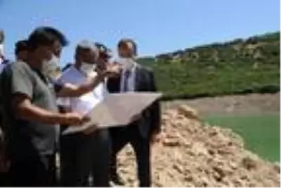 Gülistan'ı su altı arama çalışmaları 215'inci günde tekrar başlatıldı Gülistan'ı su altı arama çalışmaları 215'inci günde tekrar başlatıldı