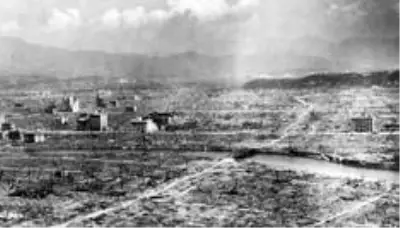 Hiroşima ve Nagasaki: Atom bombalarının savaşta kullanılmasının 75. yılında nükleer silahsızlanma... Hiroşima ve Nagasaki: Atom bombalarının savaşta kullanılmasının 75. yılında nükleer silahsızlanma...