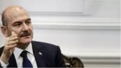 İçişleri Bakanı Soylu, sokağa çıkma yasağı tartışmalarına noktayı koydu: Gündemimizde yok İçişleri Bakanı Soylu, sokağa çıkma yasağı tartışmalarına noktayı koydu: Gündemimizde yok