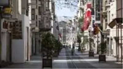 İçişleri Bakanlığı'ndan hafta sonu sokağa çıkma kısıtlaması iddiasına yanıt: Sahte belgelere itibar etmeyin İçişleri Bakanlığı'ndan hafta sonu sokağa çıkma kısıtlaması iddiasına yanıt: Sahte belgelere itibar etmeyin