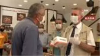 İl Tarım ve Orman Müdürlüğü, esnafları tek tek denetledi İl Tarım ve Orman Müdürlüğü, esnafları tek tek denetledi