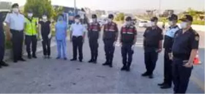 Jandarma Genel Komutanı Çetin: Jandarma Genel Komutanı Çetin: