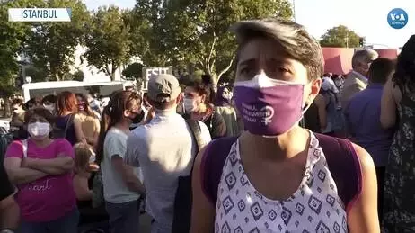'Kadın Hareketi Kadınların Baskılanmasına İzin Vermeyecek' 'Kadın Hareketi Kadınların Baskılanmasına İzin Vermeyecek'